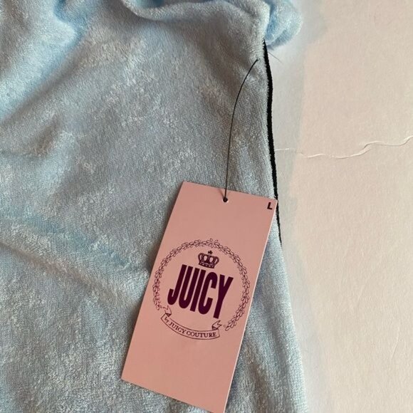 Juicy Couture Terry Cloth Pajama Set - Picture 14 of 15